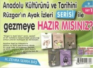 Rüzgar'ın Ayak İzleri Set 1