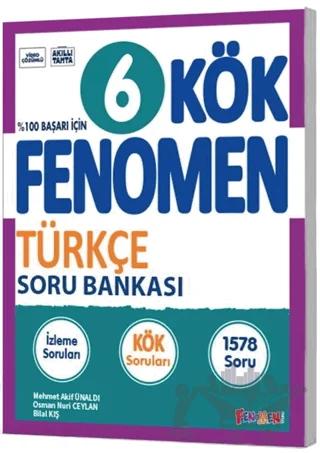 6. Sınıf Türkçe Kök Soru Bankası