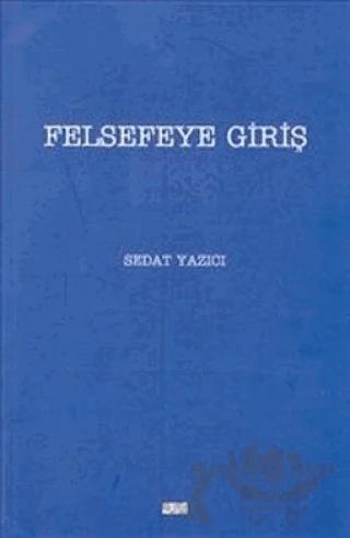 Felsefeye Giriş
