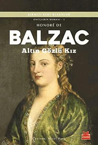 Altın Gözlü Kız