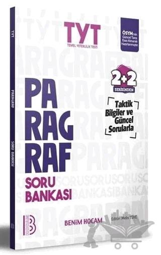TYT Paragraf Soru Bankası