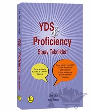 YDS - Proficiency Sınav Teknikleri