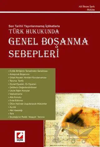 Genel Boşanma Sebepleri