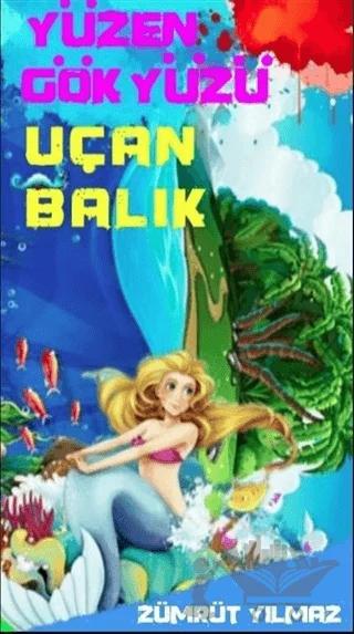Yüzen Gökyüzü Uçan Balık