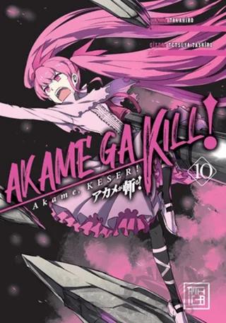 Akame, Keser 10