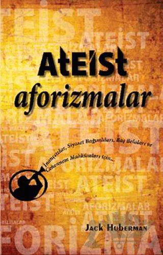 Ateist Aforizmalar