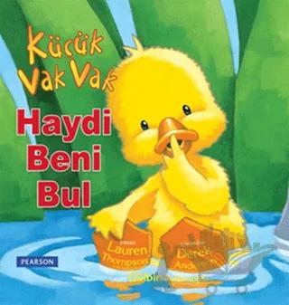 Küçük Vak Vak: Haydi Beni Bul