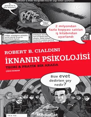 İknanın Psikolojisi (Çizgi Roman Versiyonu)