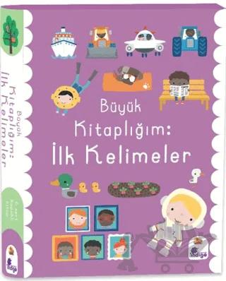 Büyük Kitaplığım – İlk Kelimeler