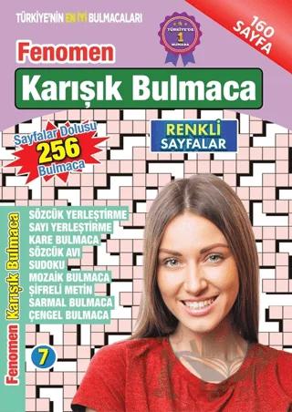 Fenomen Karışık Bulmaca 7