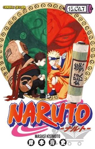 Naruto 15. Cilt