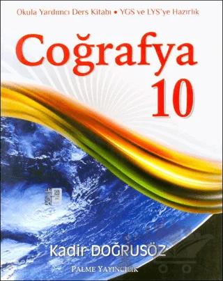 Palme 10. Sınıf Coğrafya