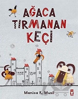 Ağaca Tırmanan Keçi