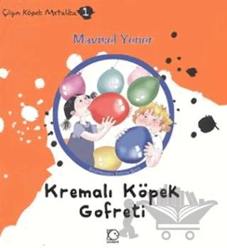 Kremalı Köpek Gofreti