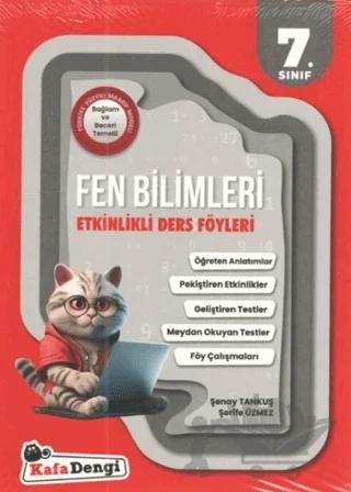 7. Sınıf Fen Bilimleri Etkinlikli Ders Föyleri