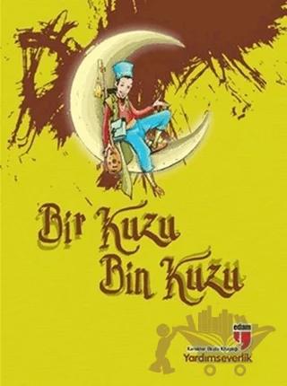 Yardımseverlik Bir Kuzu Bin Kuzu – Ayla Abak – EDAM kitap kapağı