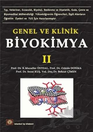 Genel ve Klinik Biyokimya 2