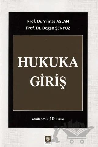 Hukuka Giriş