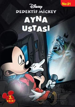 Dedektif Mickey Ayna Ustası No:21
