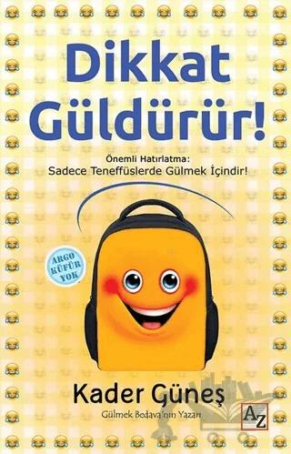 Dikkat Güldürür!