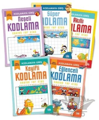 Kodlamaya Giriş (5 Kitap Takım)