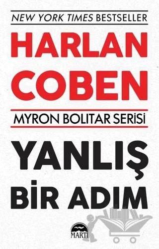Yanlış Bir Adım - Myron Bolitar Serisi