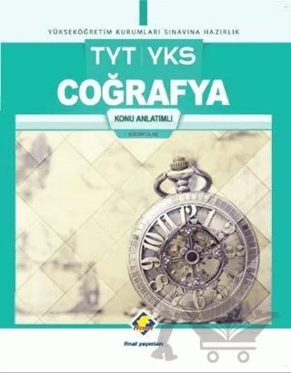 2018 TYT YKS Coğrafya Konu Anlatımlı