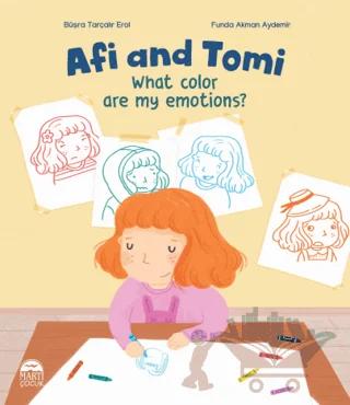 Afi and Tomi - What Color are My Emotions?