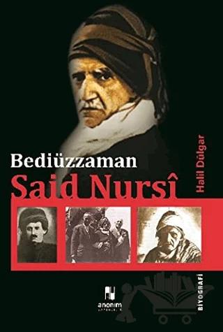 Bediüzzaman Said Nursi