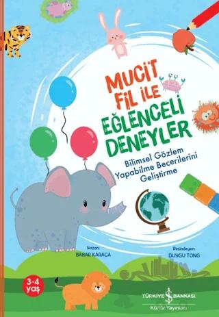 Mucit Fil İle Eğlenceli Deneyler