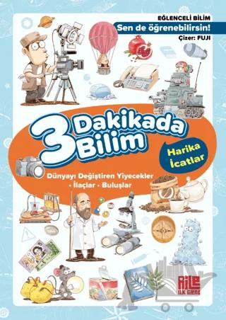 3 Dakikada Bilim-2