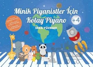 Minik Piyanistler İçin Kolay Piyano