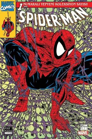 Spider - Man 1 McFarlane