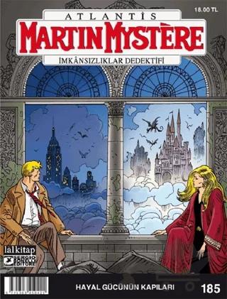Hayal Gücünün Kapıları - Martin Mystere Sayı 185