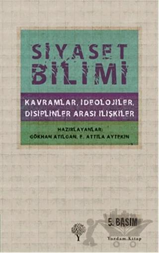 Siyaset Bilimi (Ciltli)