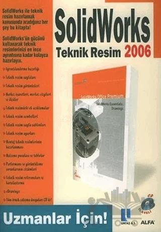 SolidWorks 2006 Teknik Resim