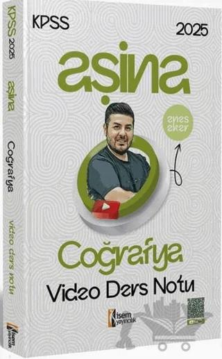 2025 KPSS Aşina Coğrafya Video Ders Notu