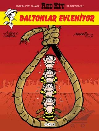 Red Kit 1 - Daltonlar Evleniyor