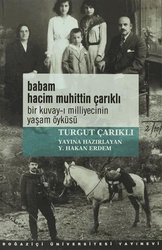 Babam Hacim Muhittin Çarıklı