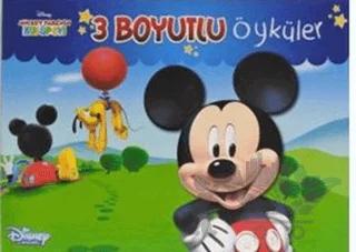 Disney Mickey Fare’nin Kulüp Evi - 3 Boyutlu Öyküler