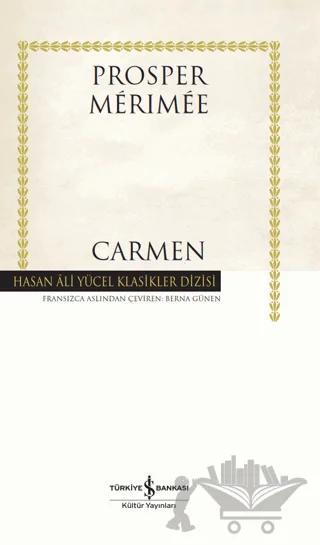 Carmen (Ciltli)