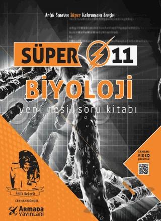 Süper 11 Biyoloji Soru Bankası