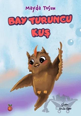 Bay Turuncu Kuş