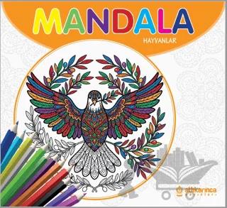 Mandala - Hayvanlar