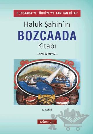 Haluk Şahin'in Bozcaada Kitabı