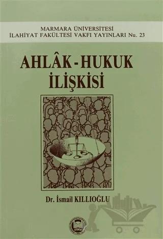 Ahlak - Hukuk İlişkisi