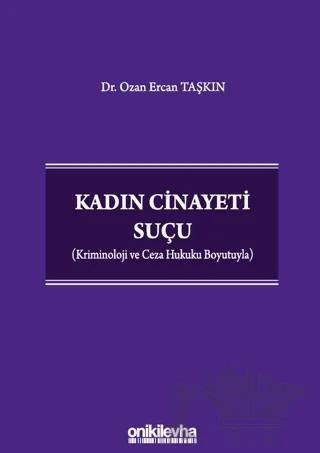 Kadın Cinayeti Suçu