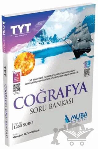 TYT-YKS Coğrafya Soru Bankası