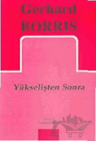 Yükselişten Sonra – Gerhard Borris – Mitos Boyut Yayınları kitap kapağı