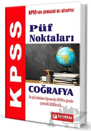 Teorem 2014 KPSS Coğrafya Püf Noktaları